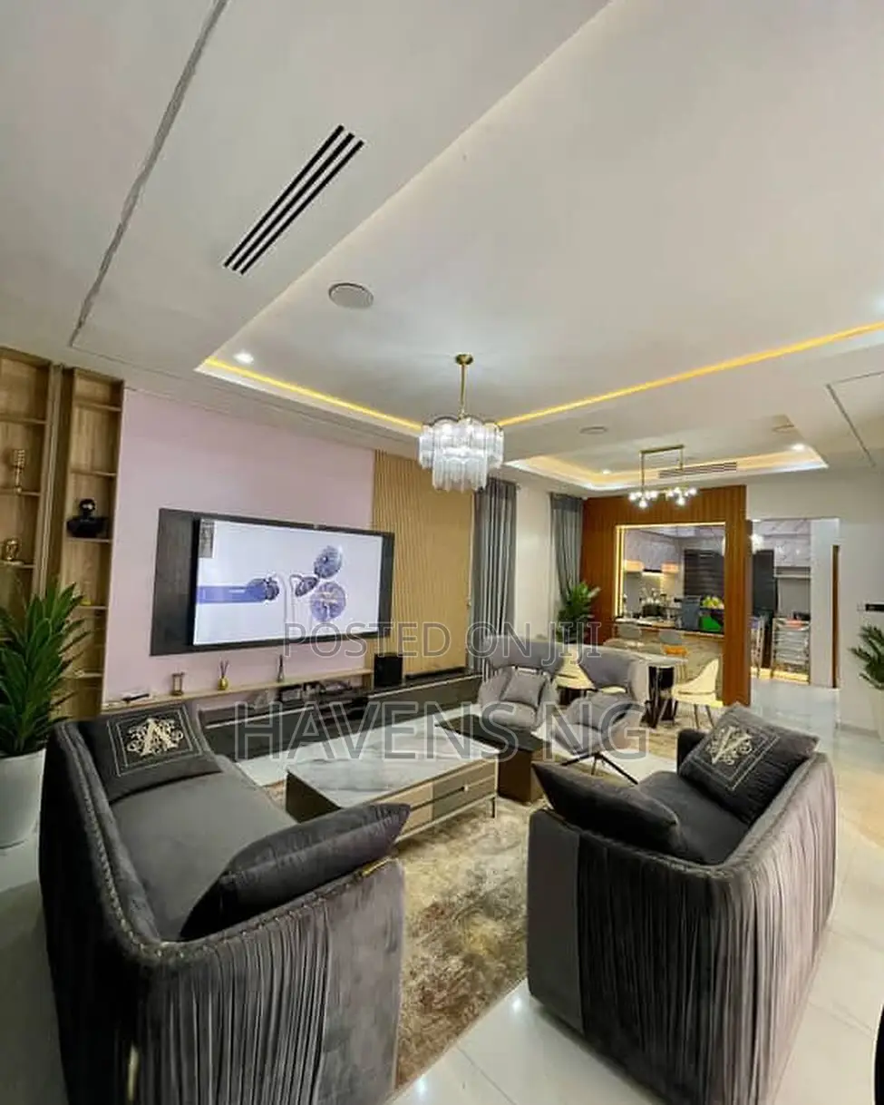 Fully Automated Smart Homes in Jericho Gra, Ibadan in Jericho