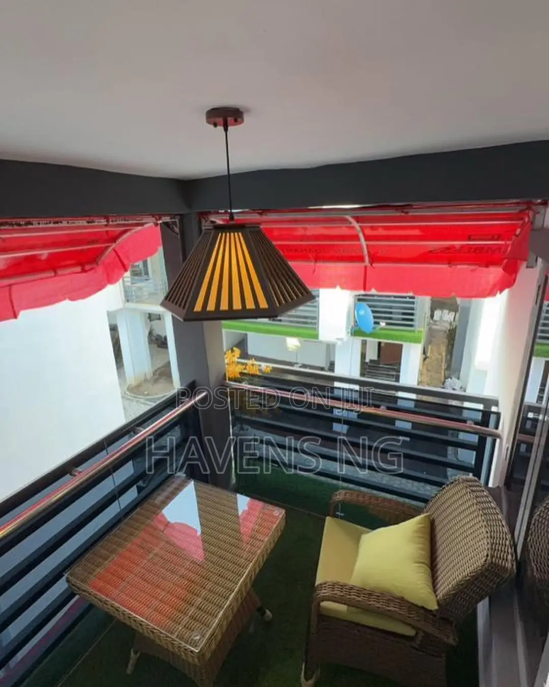 Premium 3-Bedroom Short-Let Apartment in Ibadan in Bodija