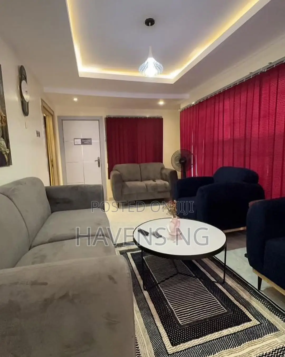 Premium 3-Bedroom Short-Let Apartment in Ibadan in Bodija