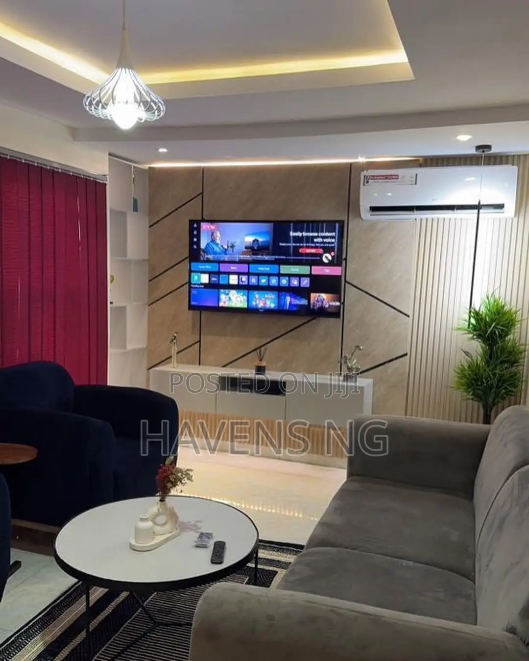 Premium 3-Bedroom Short-Let Apartment in Ibadan in Bodija