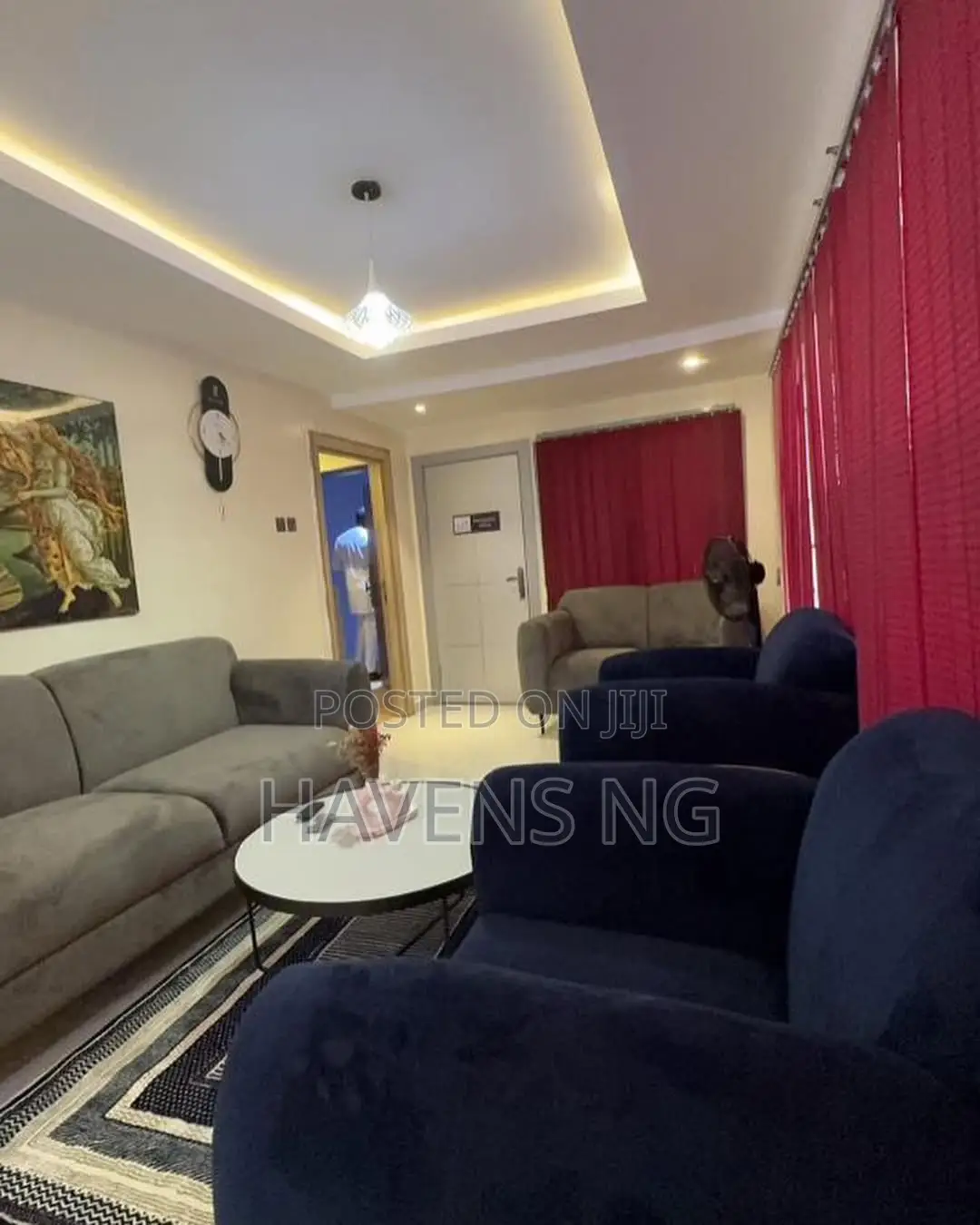 Premium 3-Bedroom Short-Let Apartment in Ibadan in Bodija