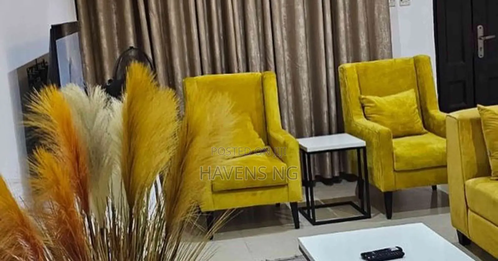 2 Bedroom Shortlet Apartment Available for Booking! in Akobo