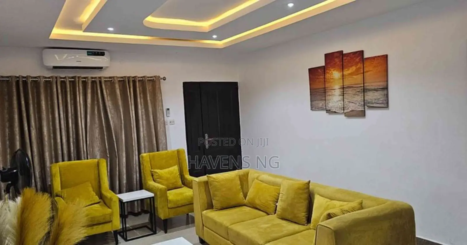 2 Bedroom Shortlet Apartment Available for Booking! in Akobo