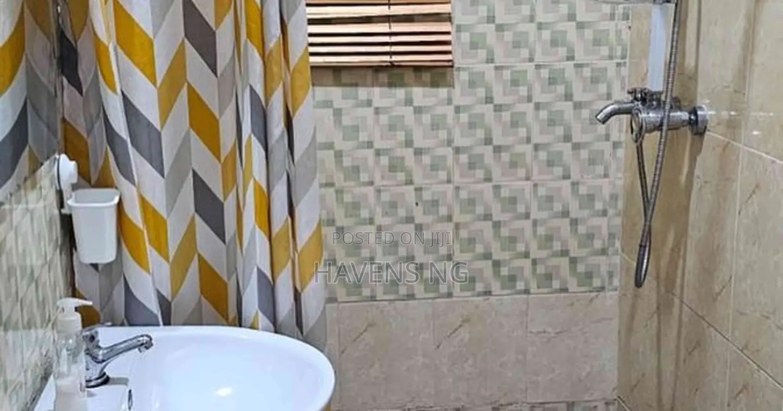 2 Bedroom Shortlet Apartment Available for Booking! in Akobo