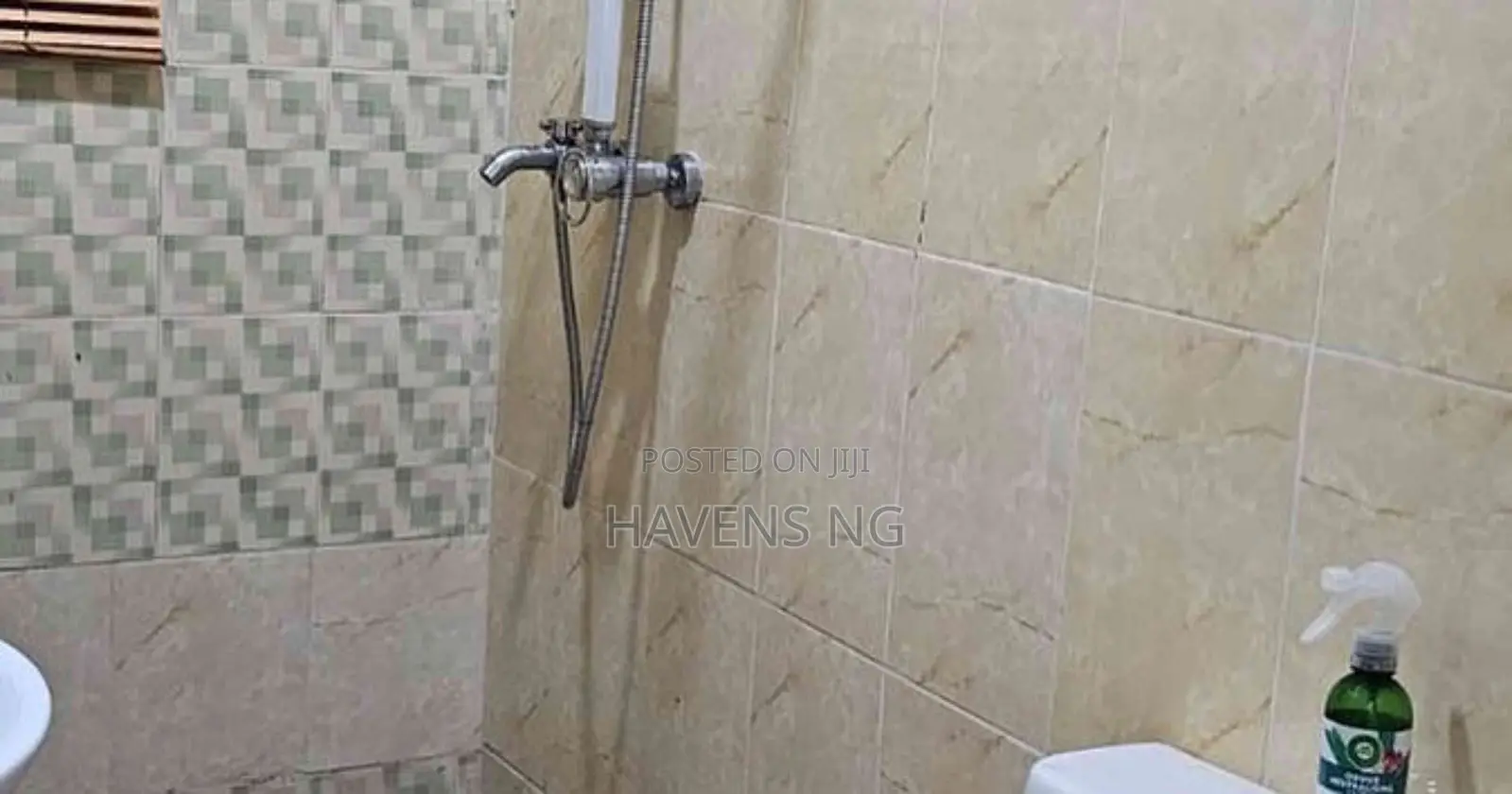 2 Bedroom Shortlet Apartment Available for Booking! in Akobo