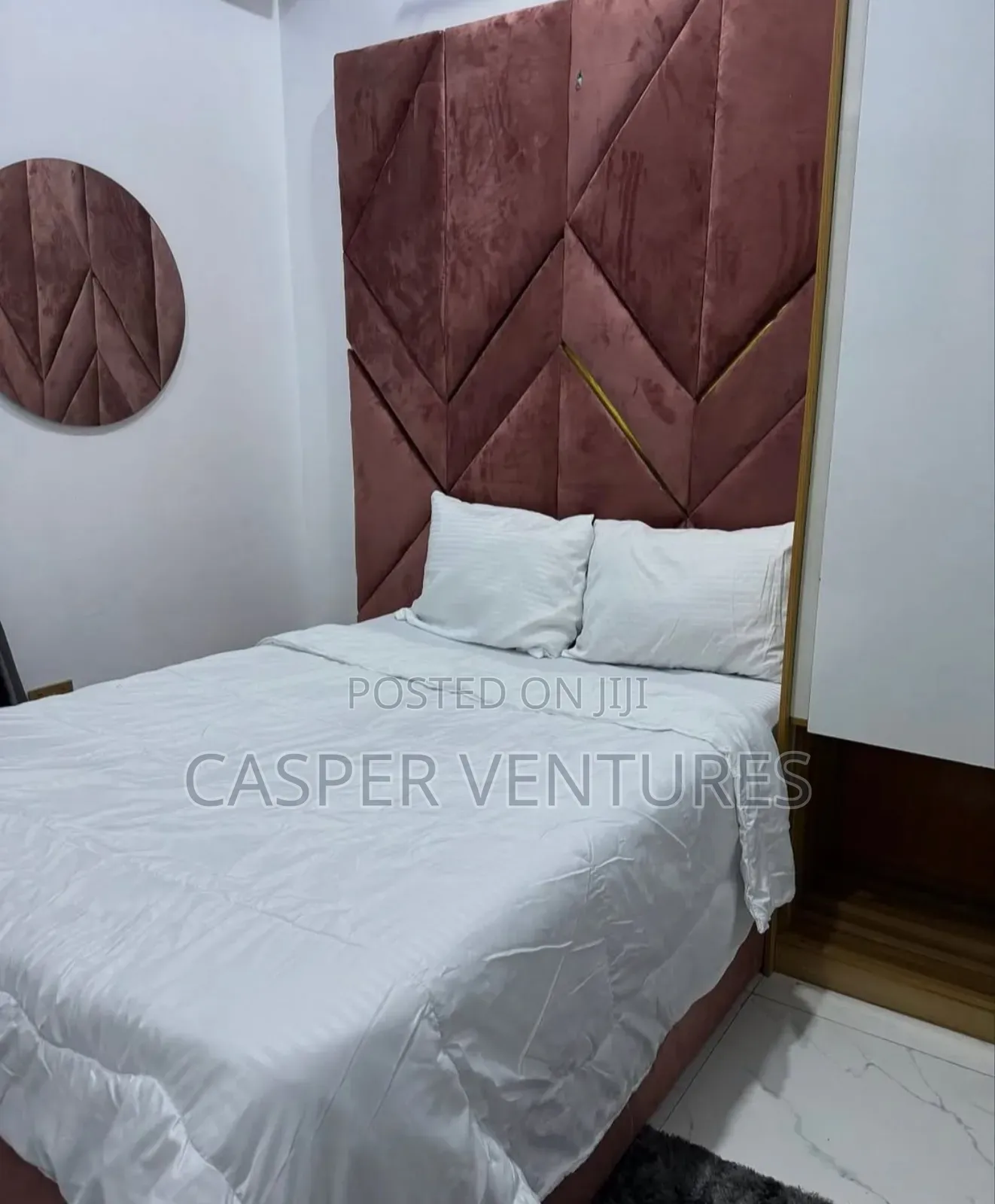 Fancy Cozy Apartment in Lekki Phase 2
