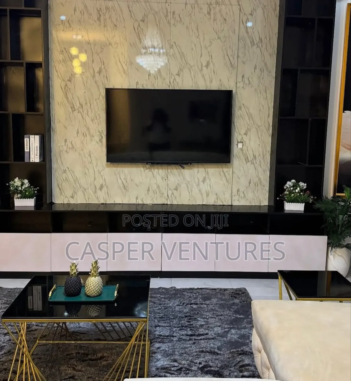 Fancy Cozy Apartment in Lekki Phase 2