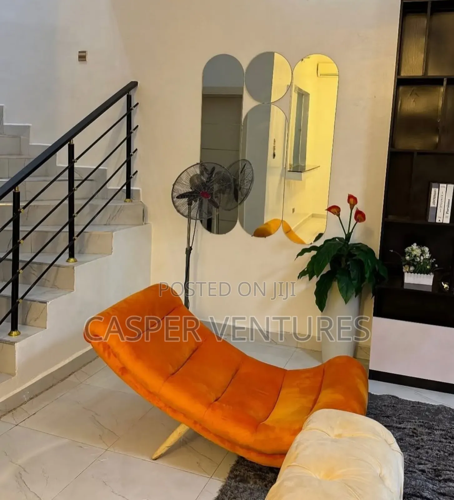 Fancy Cozy Apartment in Lekki Phase 2