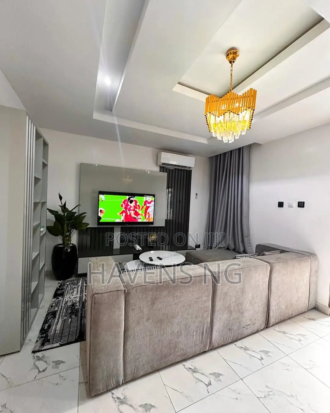 Modern 3 Bedroom Shortlet Apartments in Rind Road