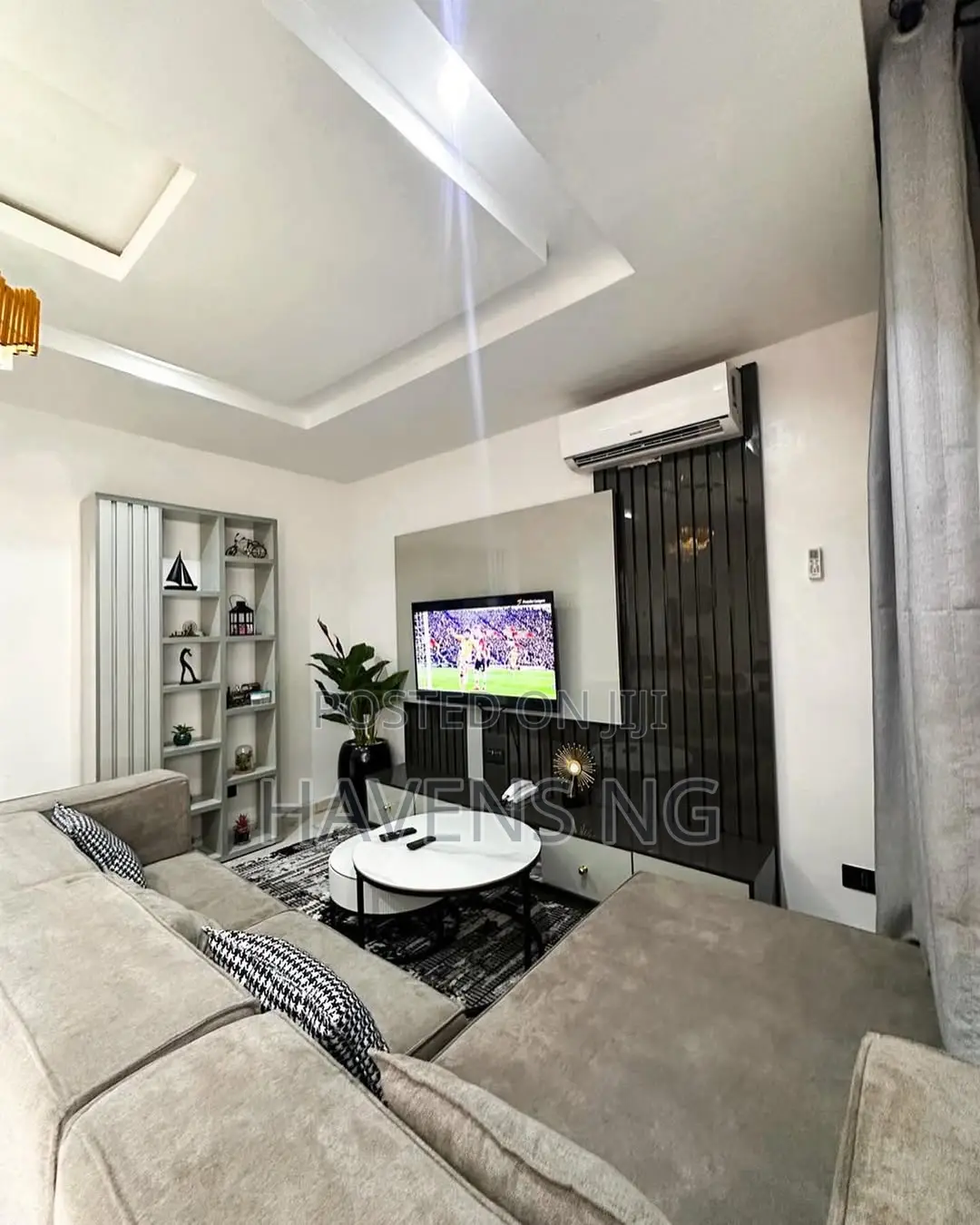 Modern 3 Bedroom Shortlet Apartments in Rind Road