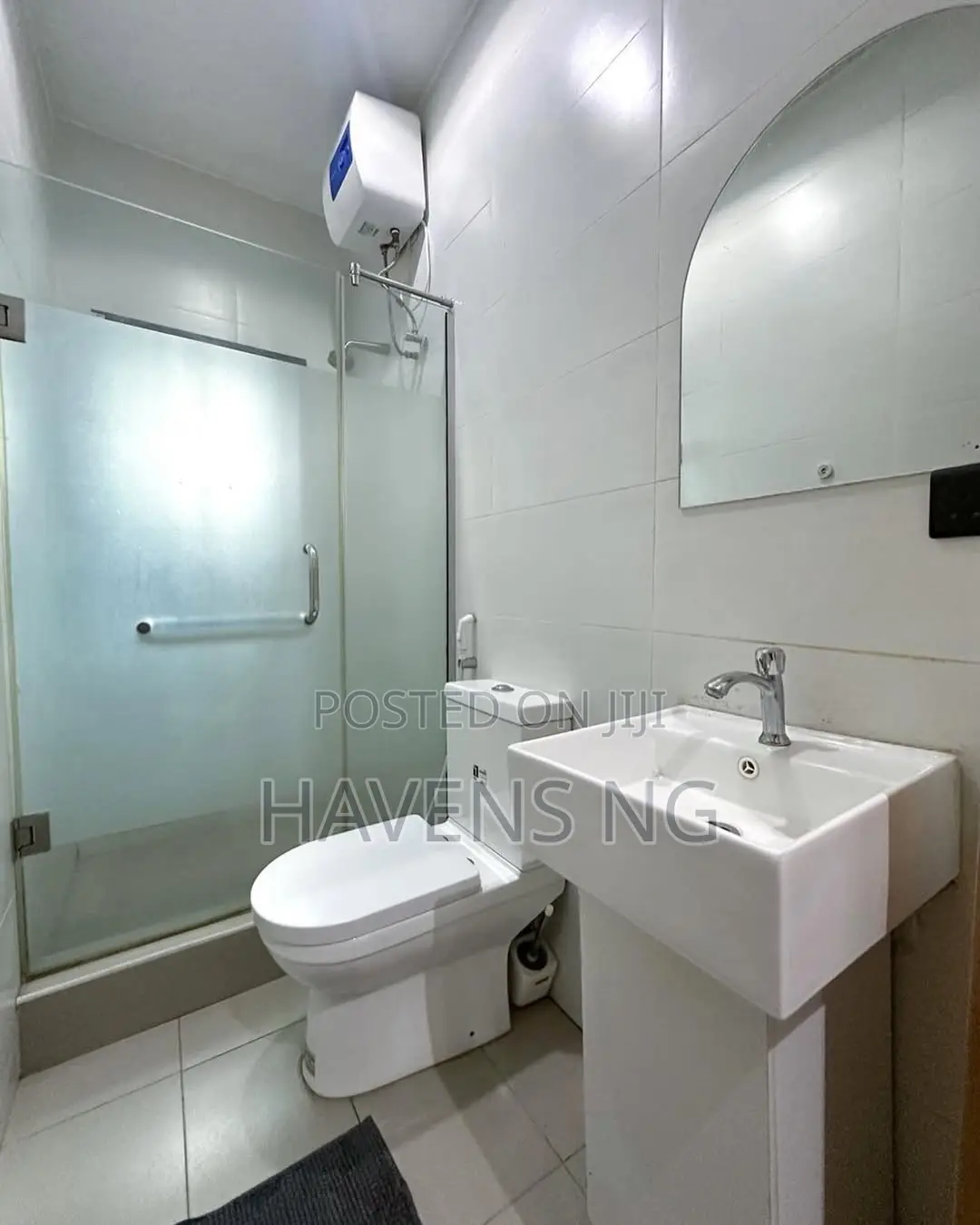 Modern 3 Bedroom Shortlet Apartments in Rind Road
