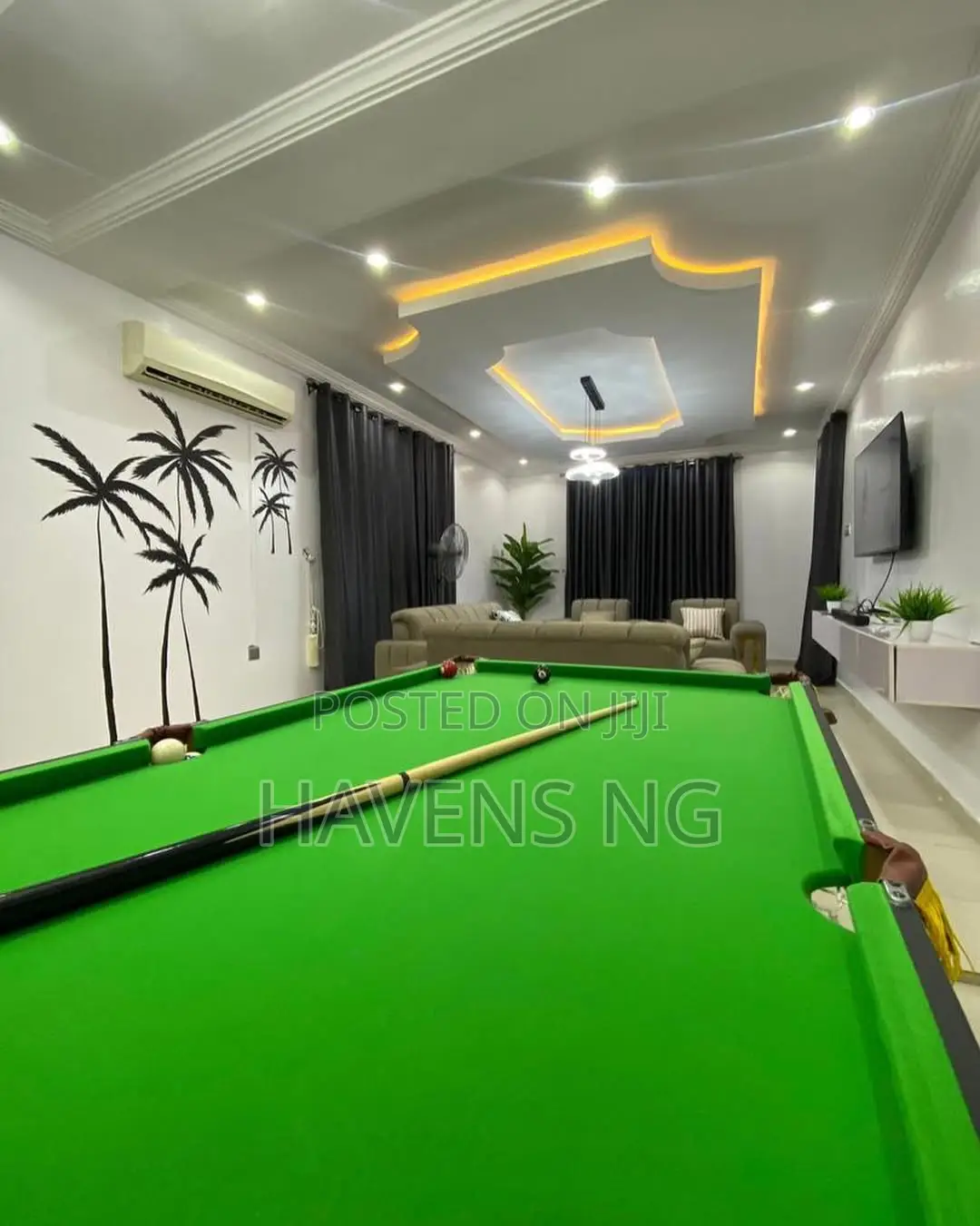Luxury 2-Bedroom Self-Compound Apartment for Shortlet in Akobo