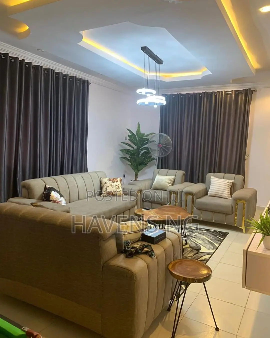 Luxury 2-Bedroom Self-Compound Apartment for Shortlet in Akobo
