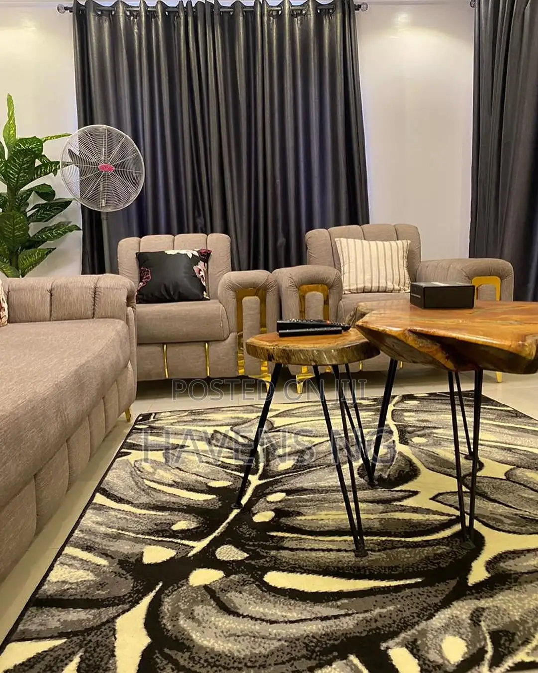 Luxury 2-Bedroom Self-Compound Apartment for Shortlet in Akobo
