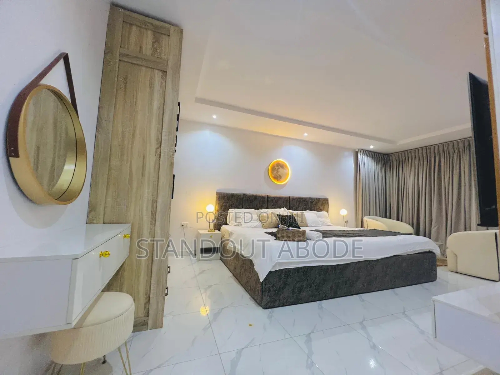 Affordable 3 Bedroom Smart Luxury Apartment in Oniru in Victoria Island Extension