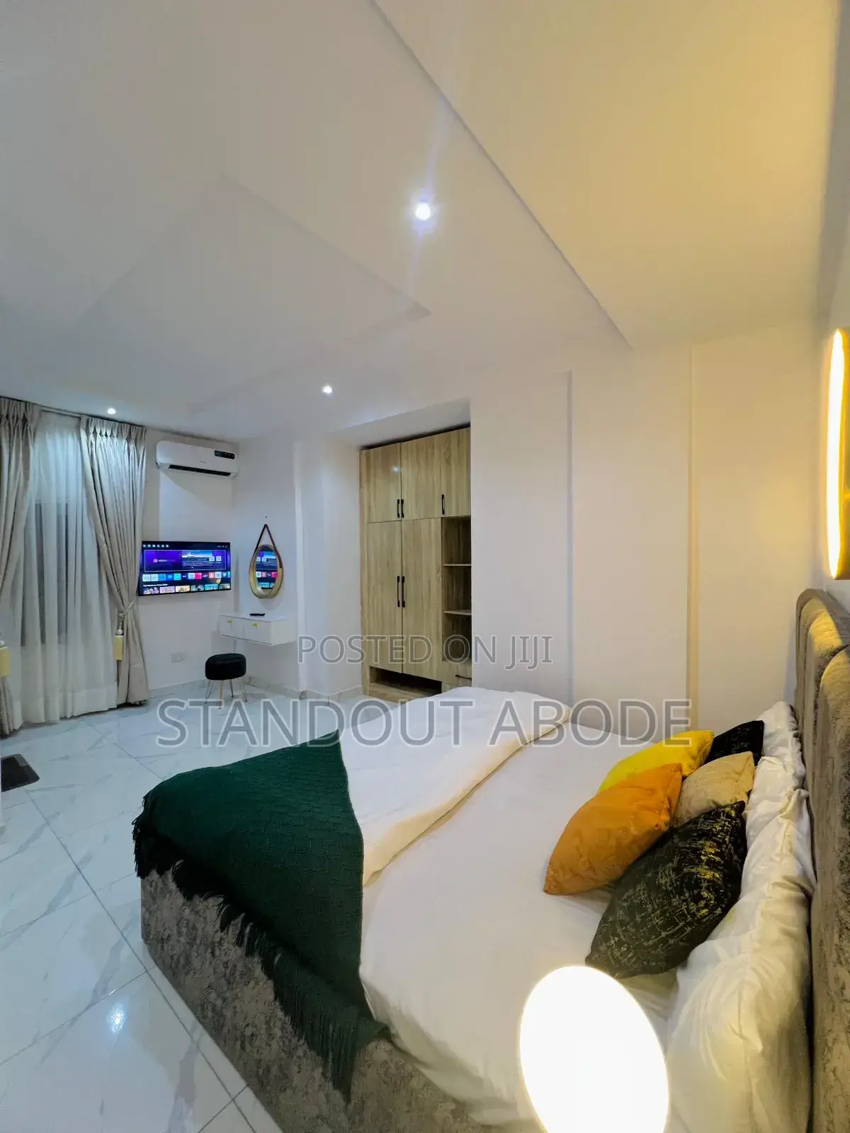 Affordable 3 Bedroom Smart Luxury Apartment in Oniru in Victoria Island Extension