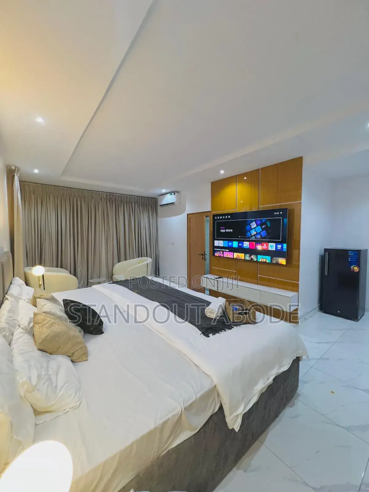 Affordable 3 Bedroom Smart Luxury Apartment in Oniru in Victoria Island Extension