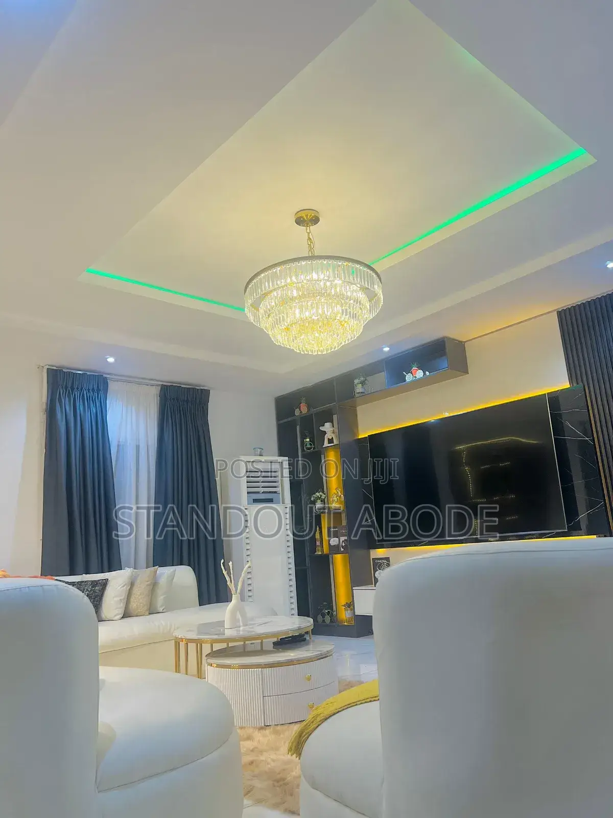 Affordable 3 Bedroom Smart Luxury Apartment in Oniru in Victoria Island Extension