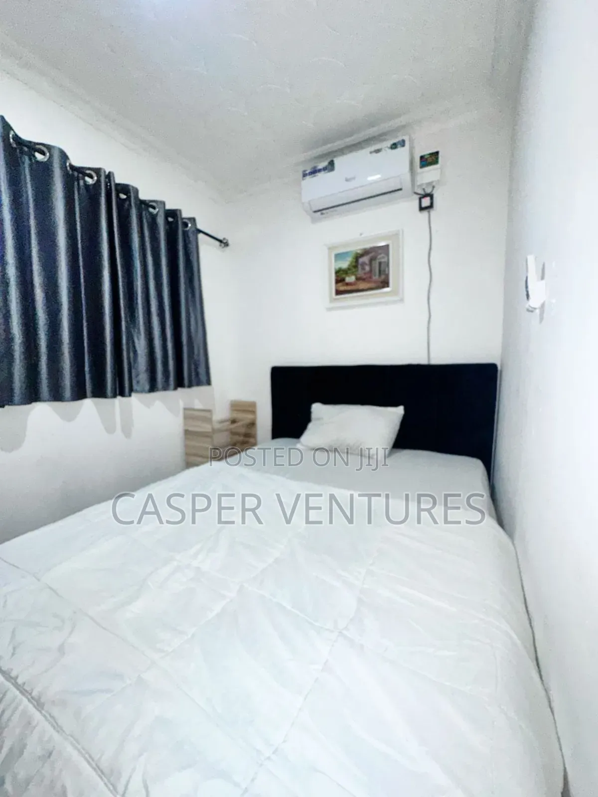 Sparking Affordable Home in Chevron