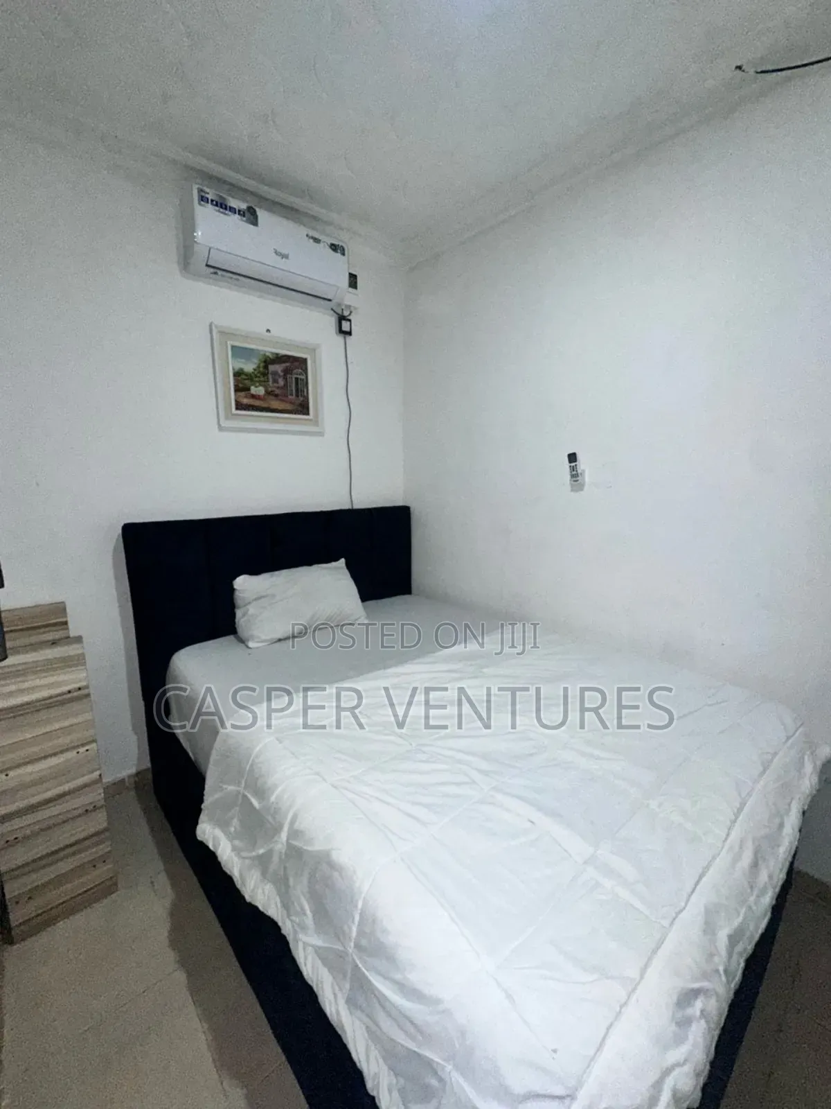 Sparking Affordable Home in Chevron
