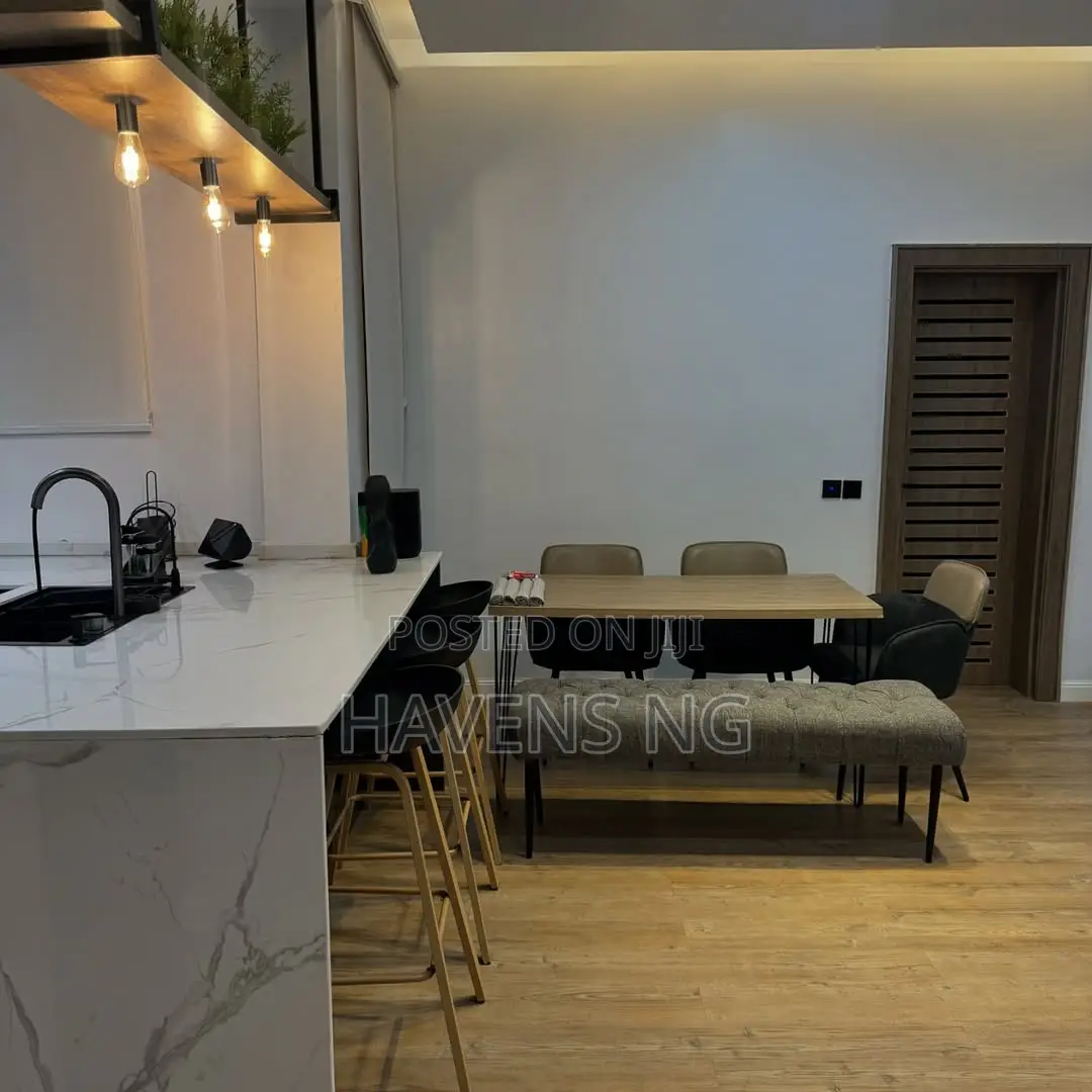 Luxury 3-Bedroom Apartment in Asokoro, Abuja in Asokoro