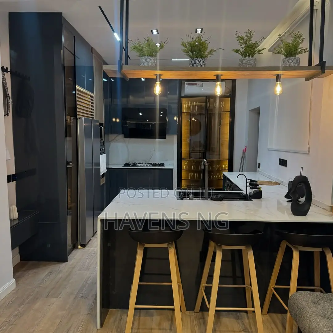 Luxury 3-Bedroom Apartment in Asokoro, Abuja in Asokoro