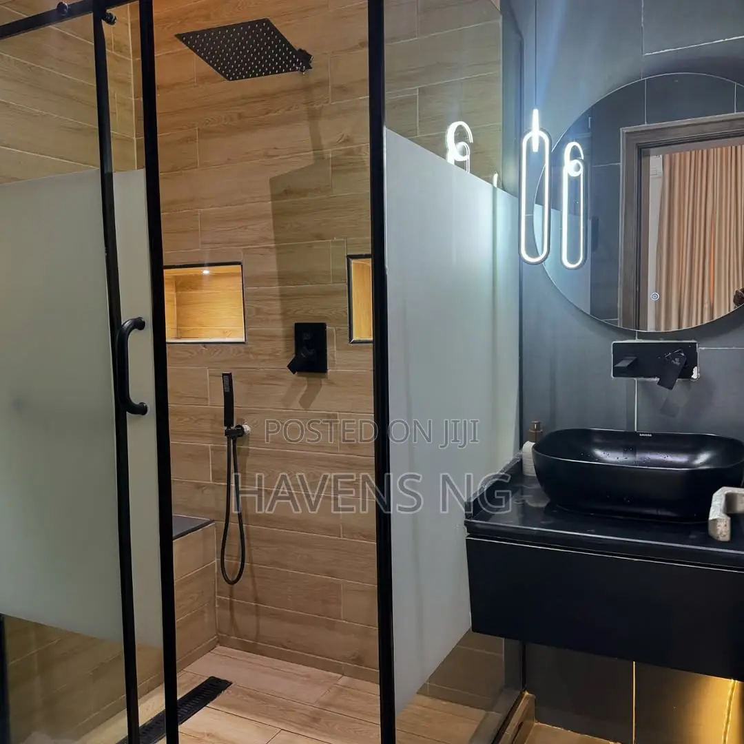 Luxury 3-Bedroom Apartment in Asokoro, Abuja in Asokoro
