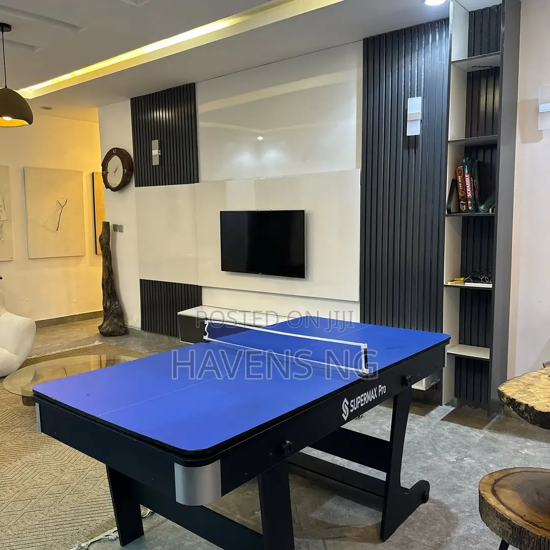 Stylish 1-Bedroom Apartment in Jahi (By Gilmore), Abuja in Jahi