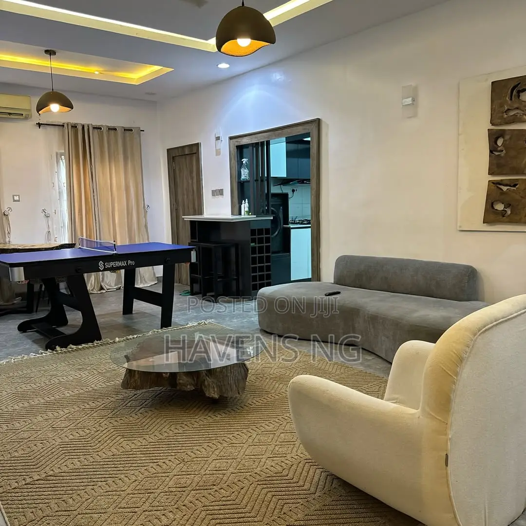Stylish 1-Bedroom Apartment in Jahi (By Gilmore), Abuja in Jahi