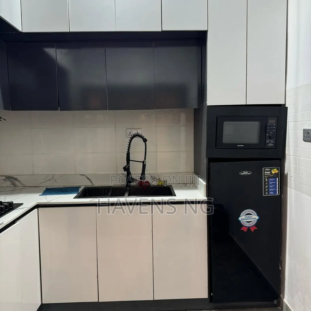 Stylish 1-Bedroom Apartment in Jahi (By Gilmore), Abuja in Jahi