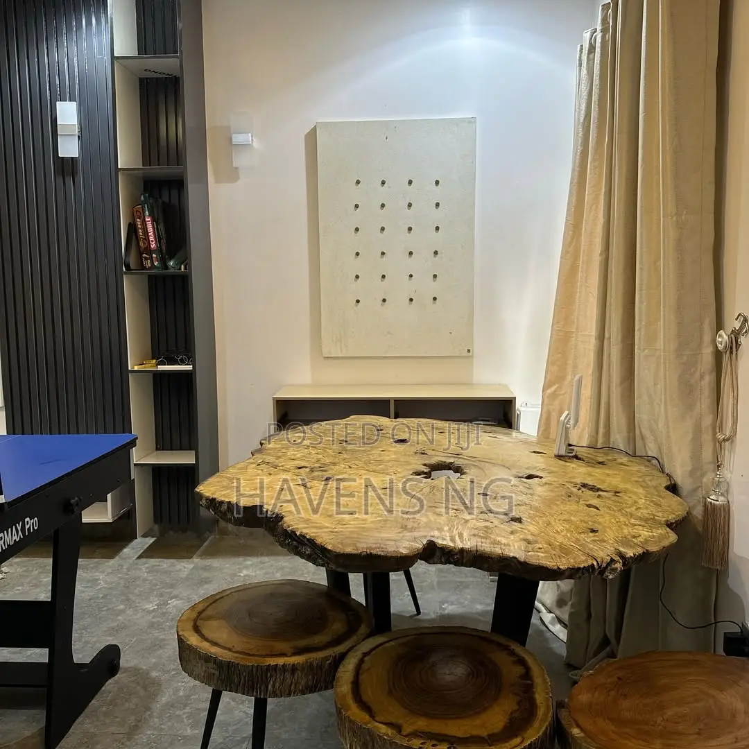 Stylish 1-Bedroom Apartment in Jahi (By Gilmore), Abuja in Jahi