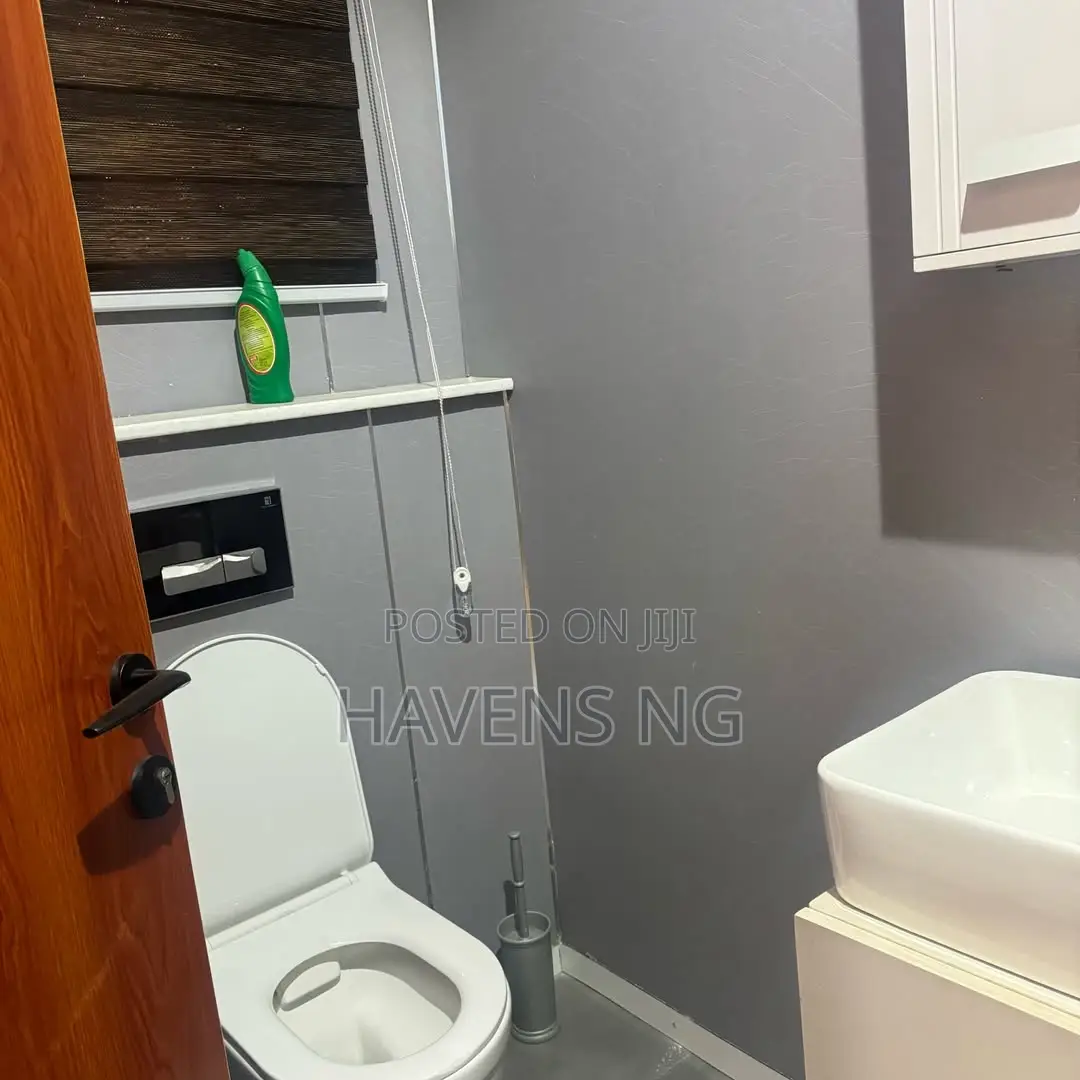 Luxury 2-Bedroom Apartment in Wuse 2, Abuja. in Wuse 2
