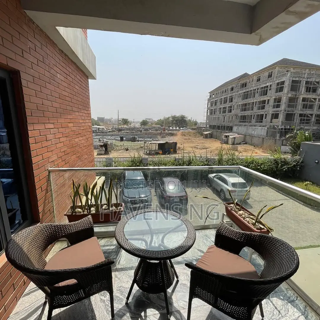Luxury 2-Bedroom Apartment in Jahi (By Gilmore), Abuja in Jahi