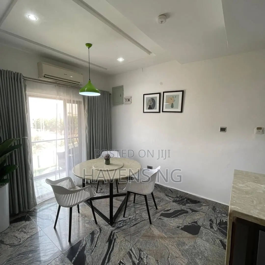 Luxury 2-Bedroom Apartment in Jahi (By Gilmore), Abuja in Jahi