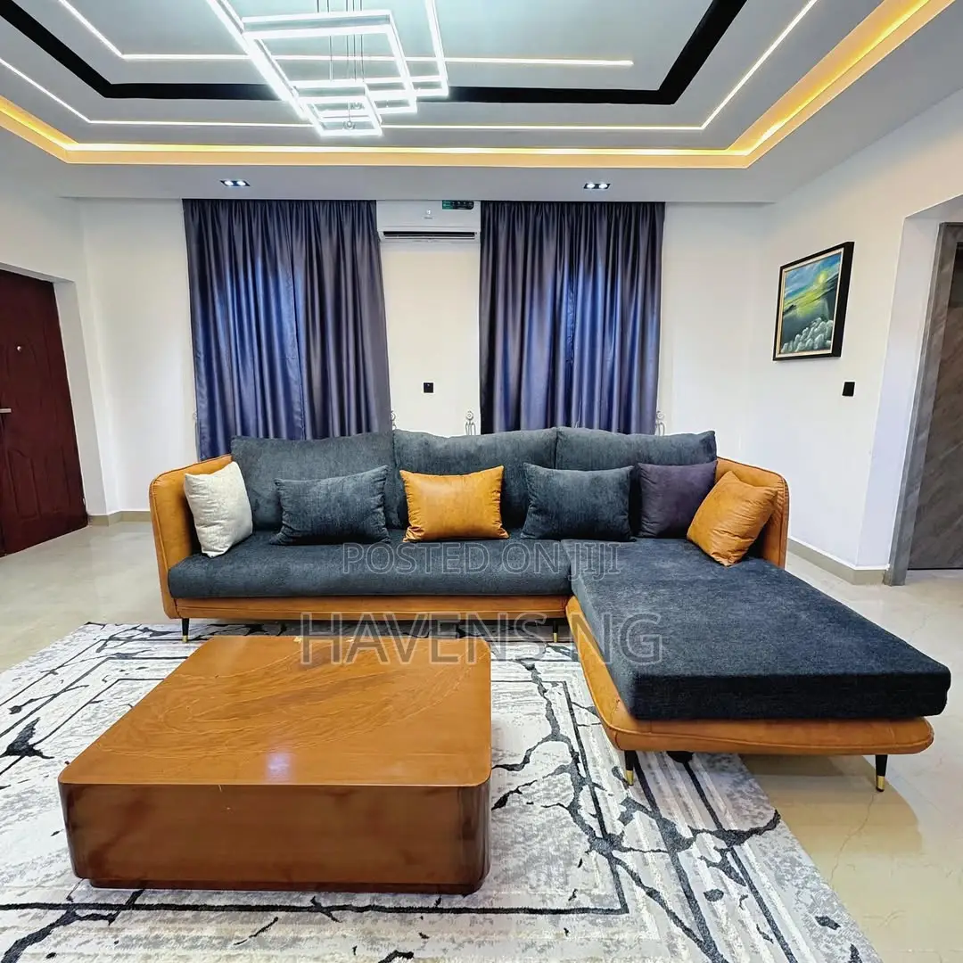 Luxury 2-Bedroom Apartment. in Kubwa