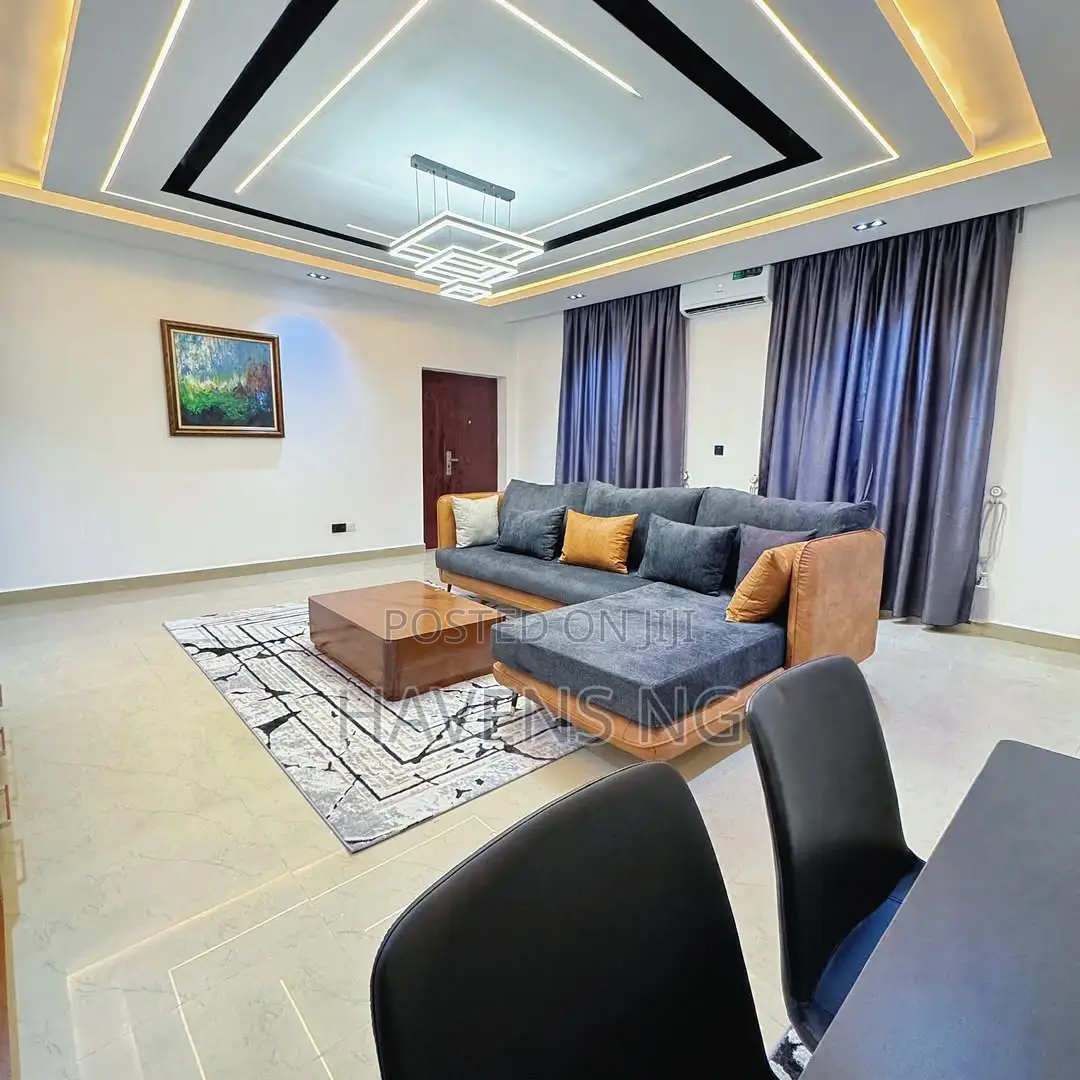 Luxury 2-Bedroom Apartment. in Kubwa