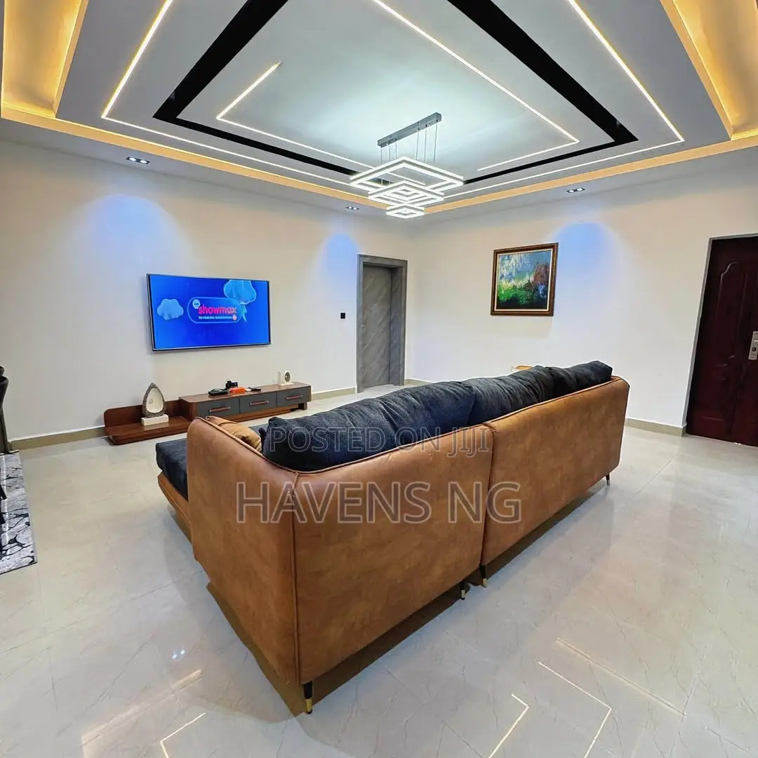 Luxury 2-Bedroom Apartment. in Kubwa