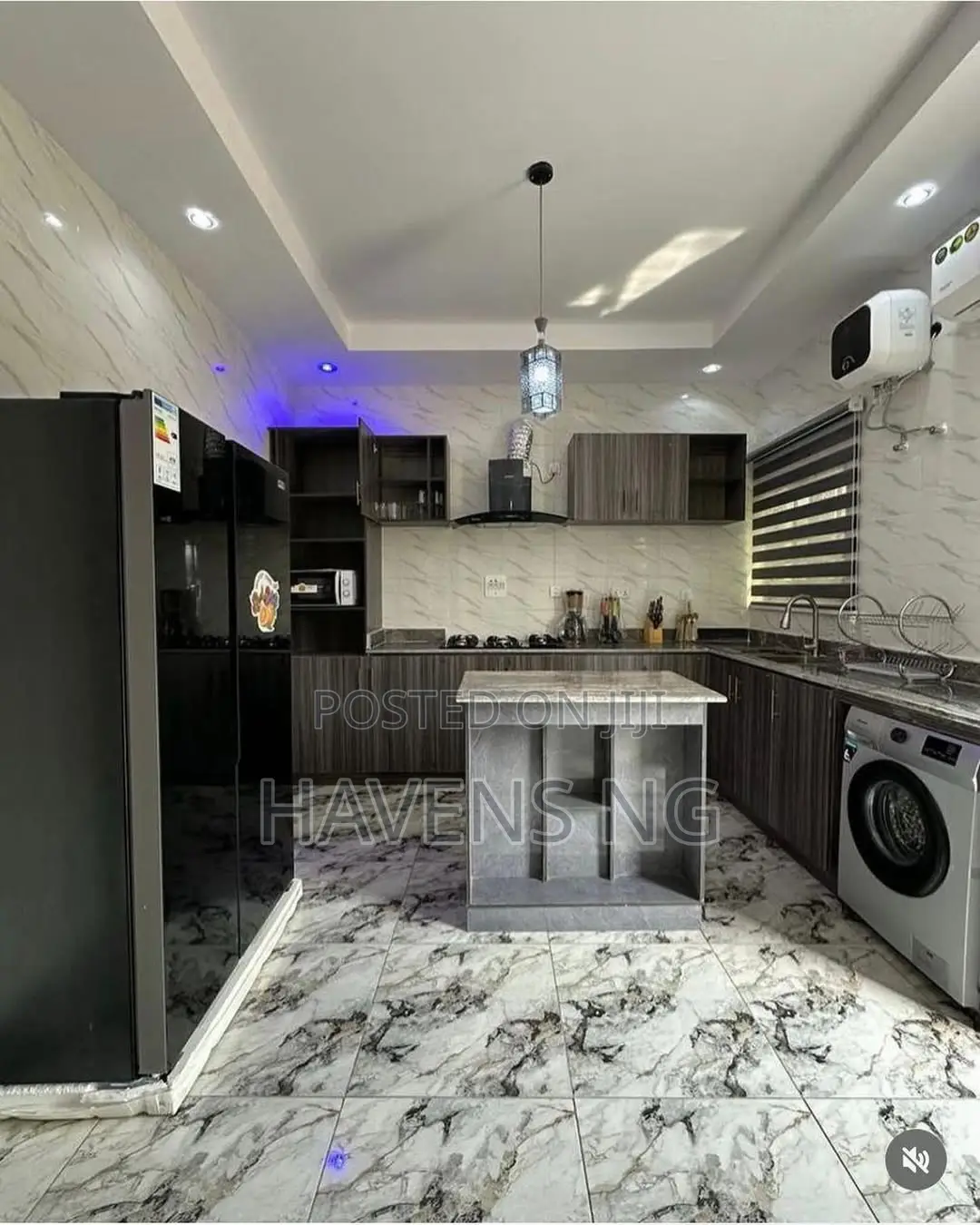 Luxurious 3-Bedroom Serviced Apartment – Basorun, Ibadan in Basorun
