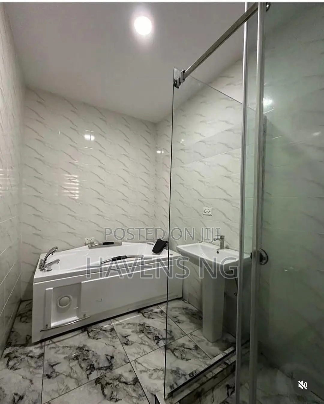 Luxurious 3-Bedroom Serviced Apartment – Basorun, Ibadan in Basorun