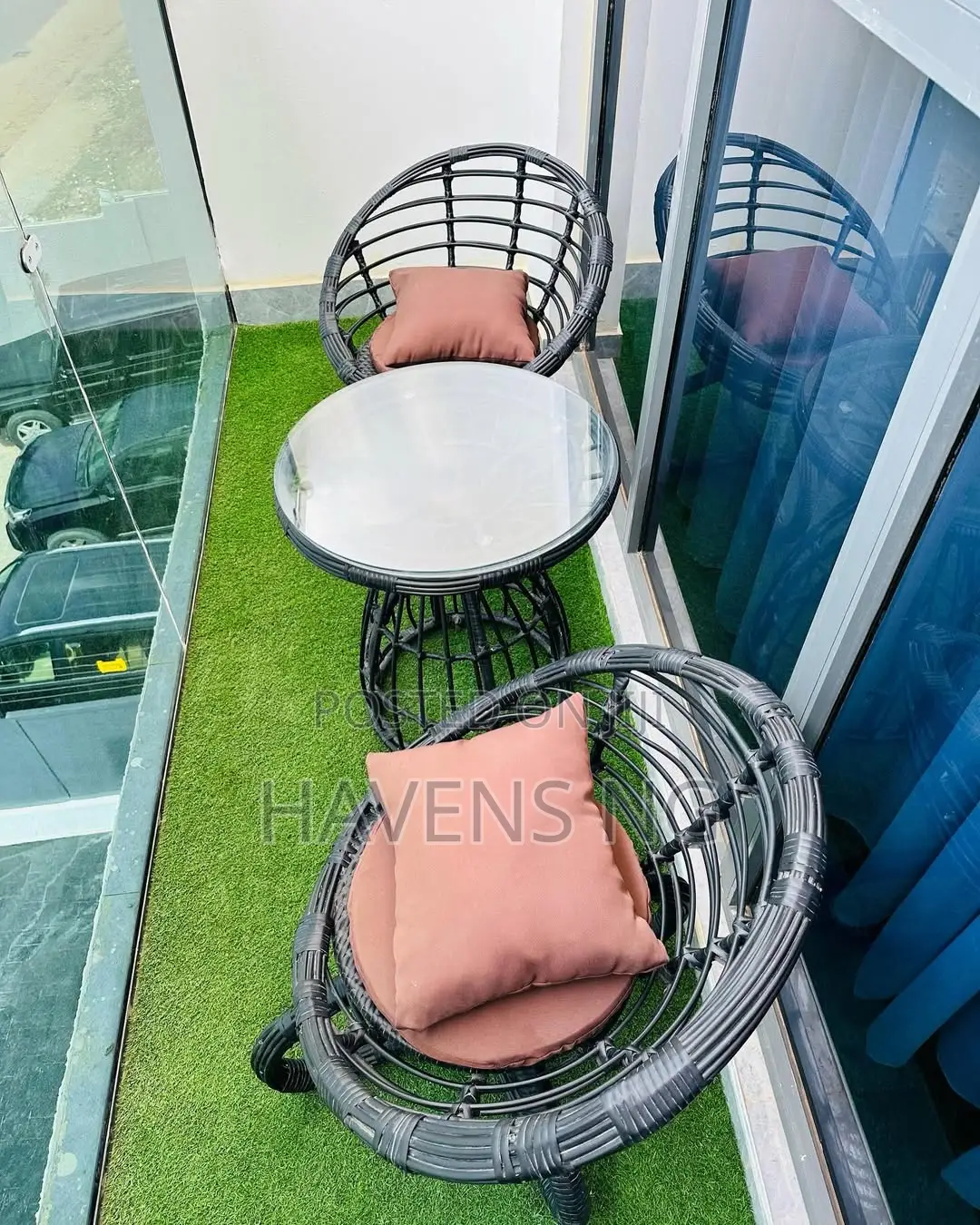 Luxury 4-Bedroom Duplex (Self Compound) in Guzape District