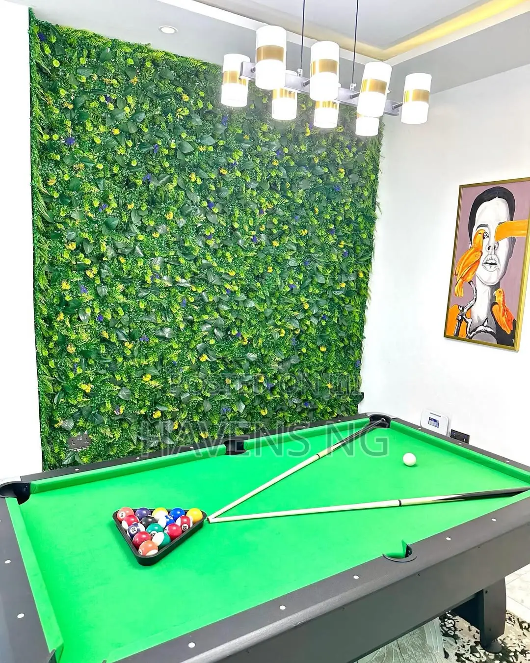 Luxury 4-Bedroom Duplex (Self Compound) in Guzape District