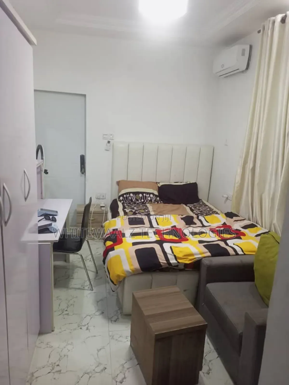 Self Contained Private Serviced Room In Jikwoyi in Phase 2 / Jikwoyi