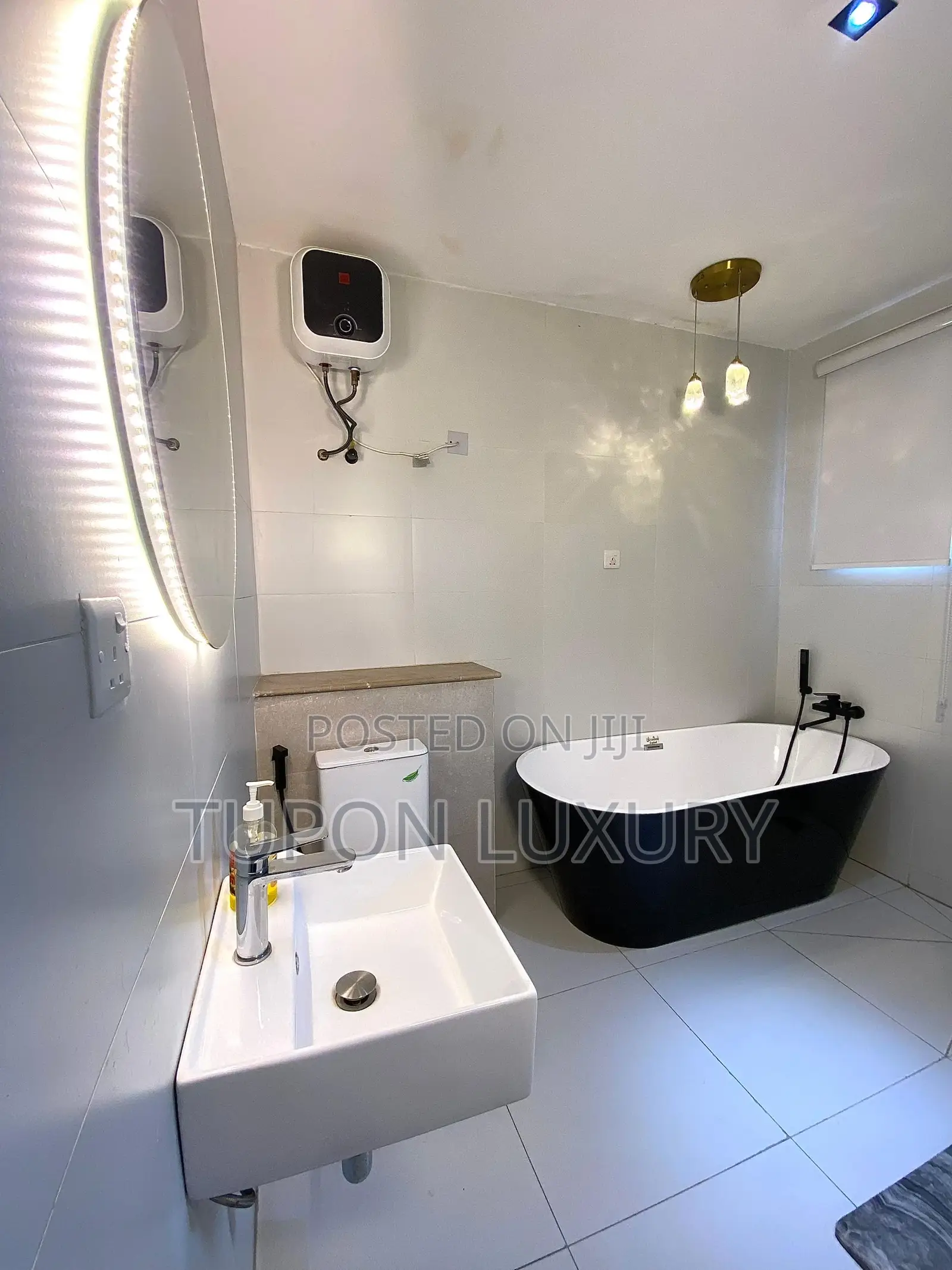 Clean 1bedroom Apartment in Yaba With Bathtub in Yaba