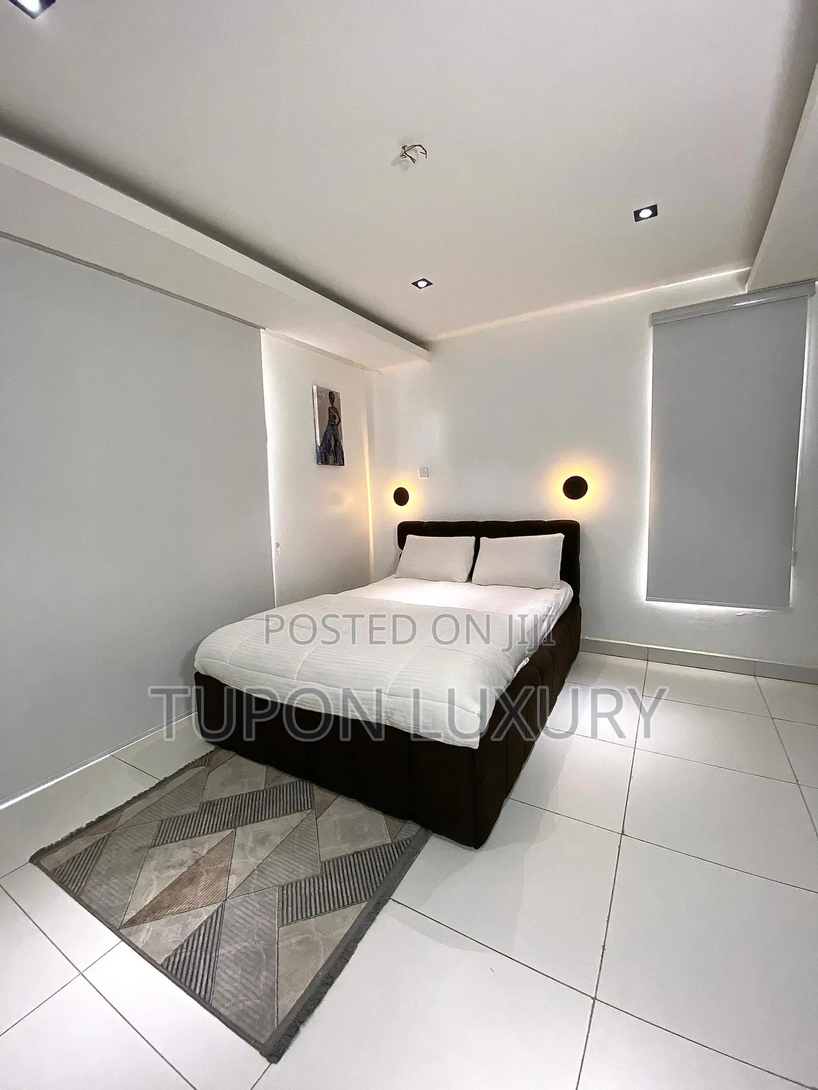 Clean 1bedroom Apartment in Yaba With Bathtub in Yaba