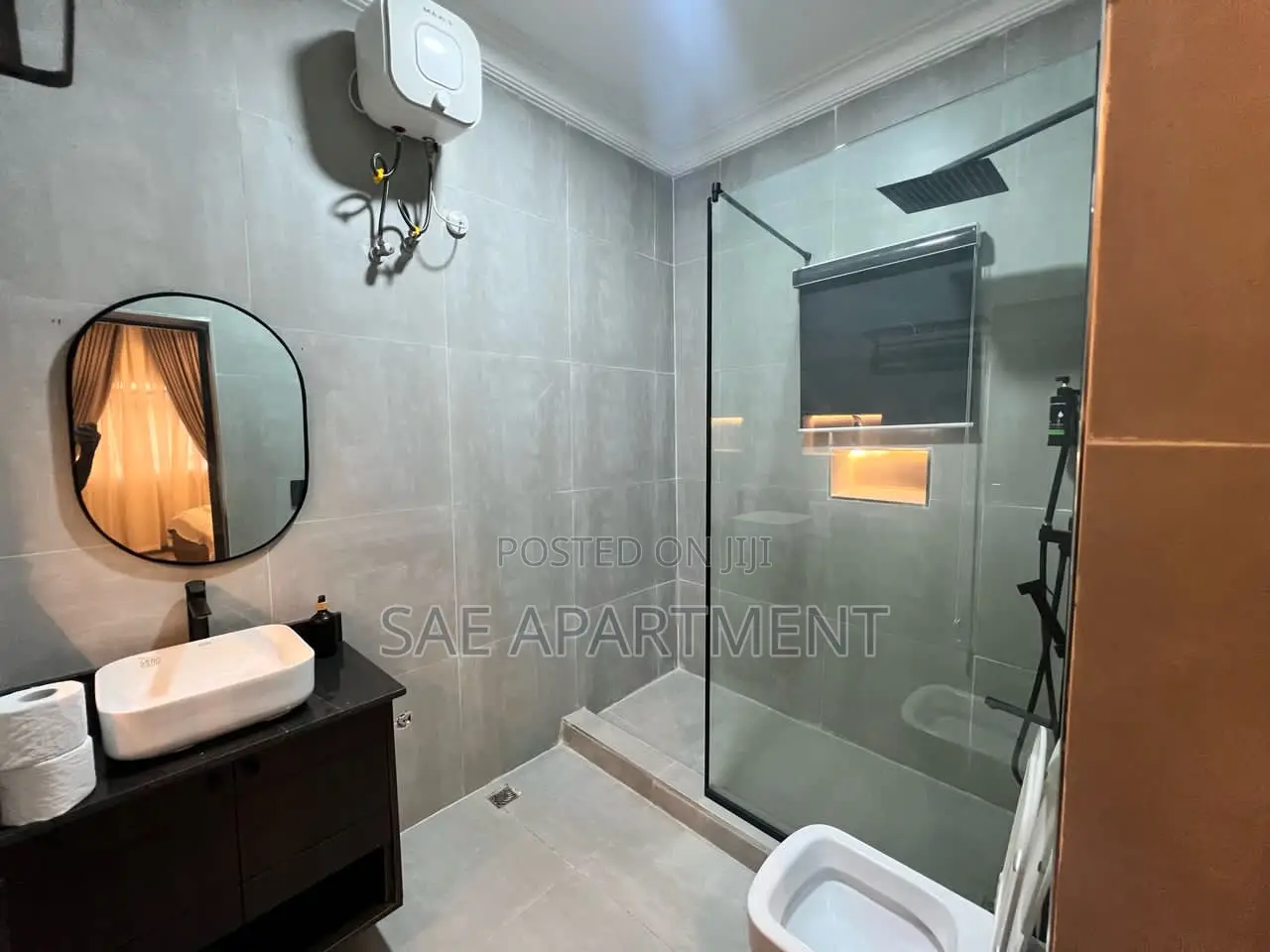 Wuse 2 - Three Bedroom Short-Stay Apartment in Wuse 2