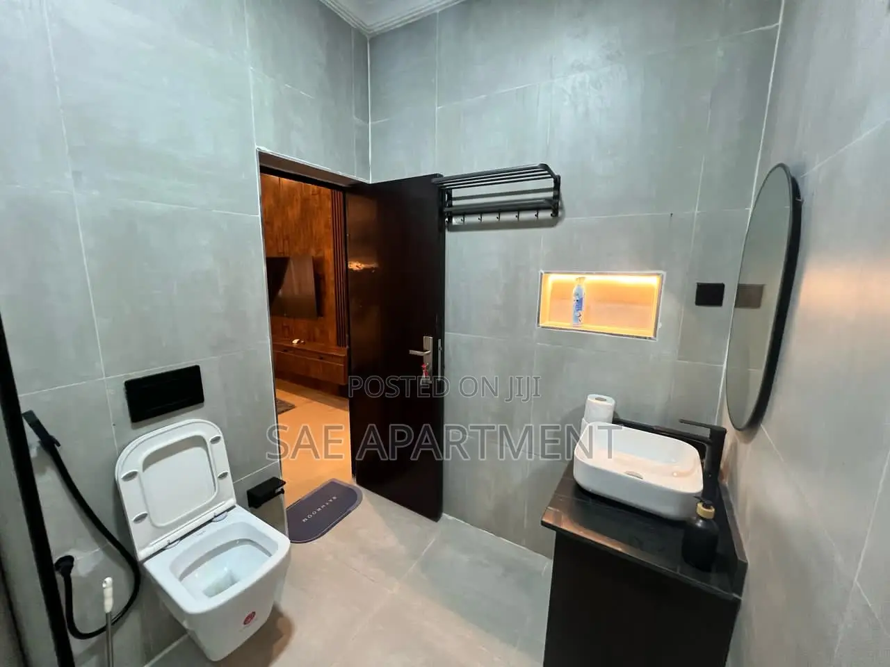 Wuse 2 - Three Bedroom Short-Stay Apartment in Wuse 2