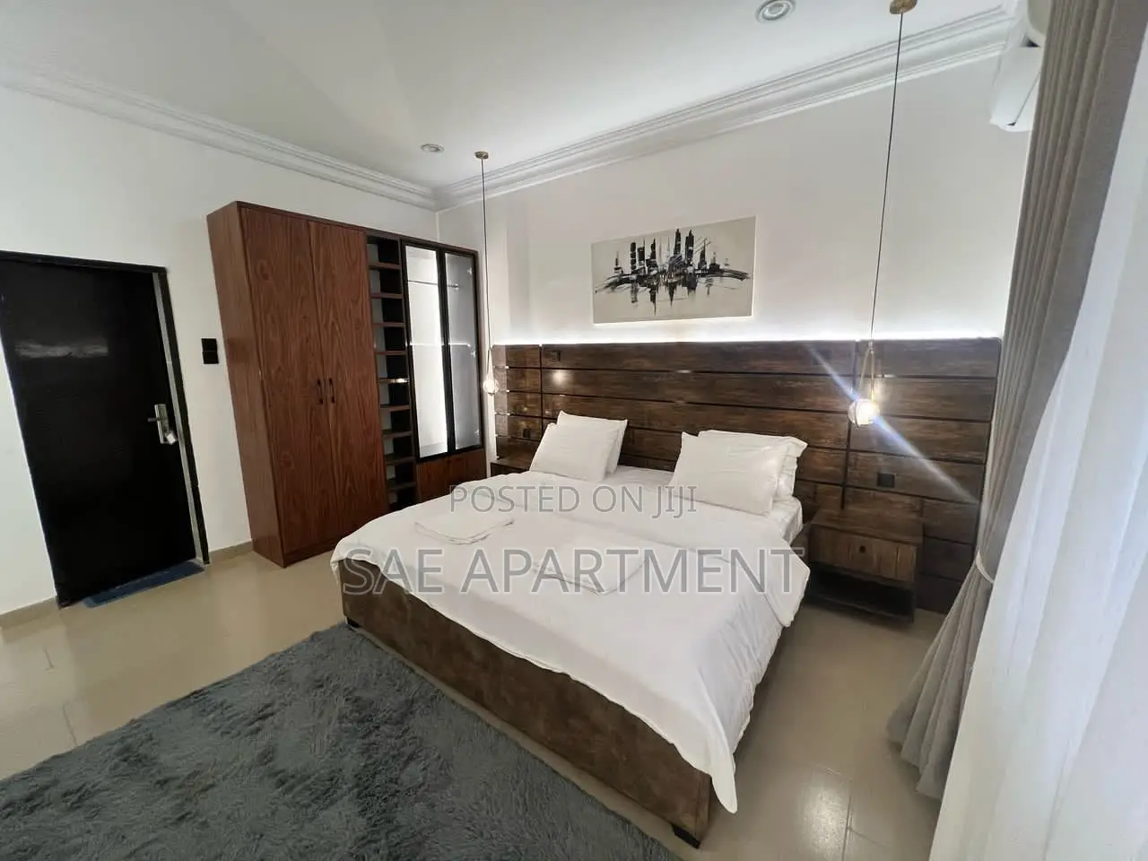 Wuse 2 - Three Bedroom Short-Stay Apartment in Wuse 2