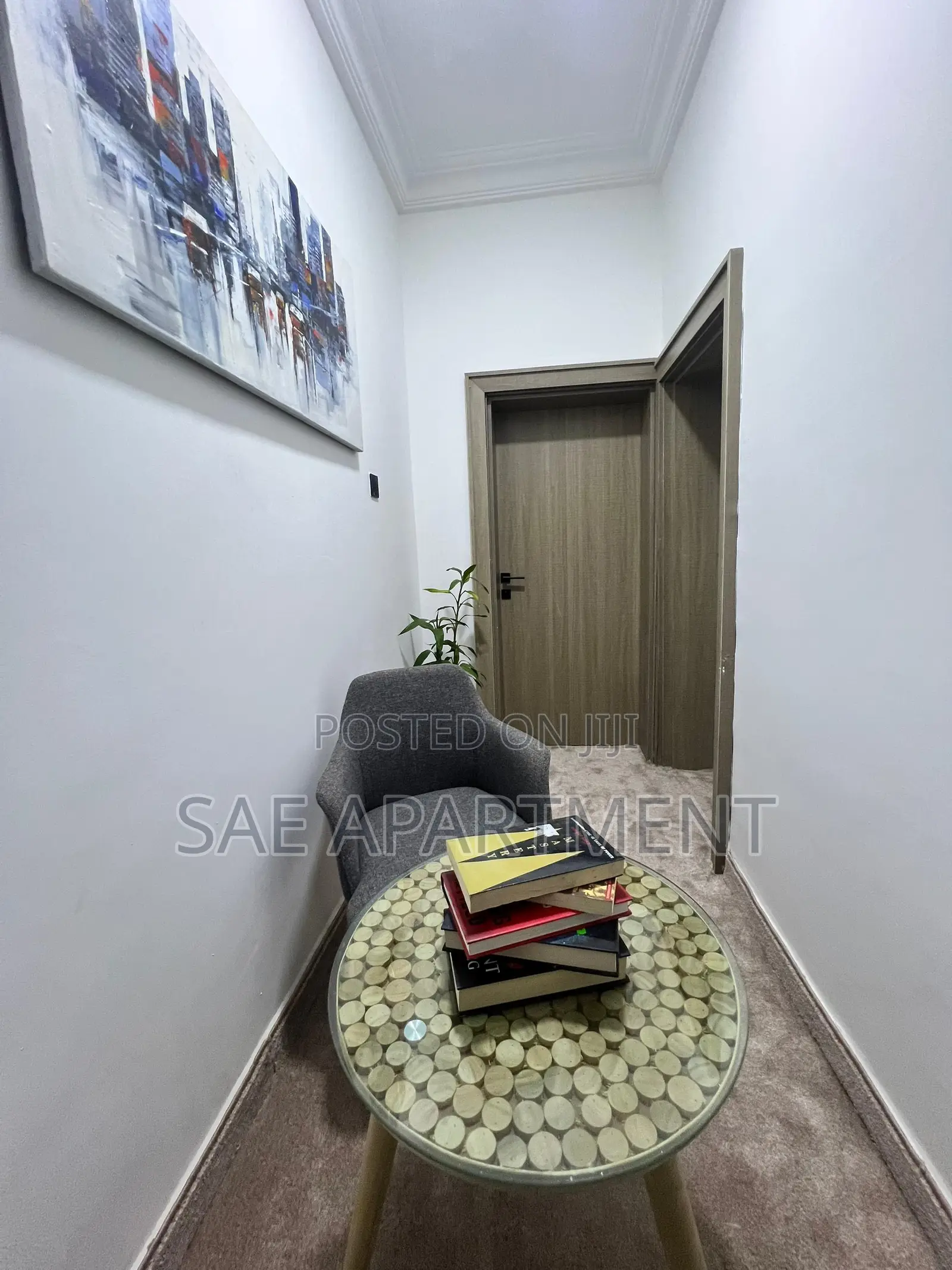 Short-Stay Three Bedroom Apartment , Wuse 2 Abuja in Wuse 2