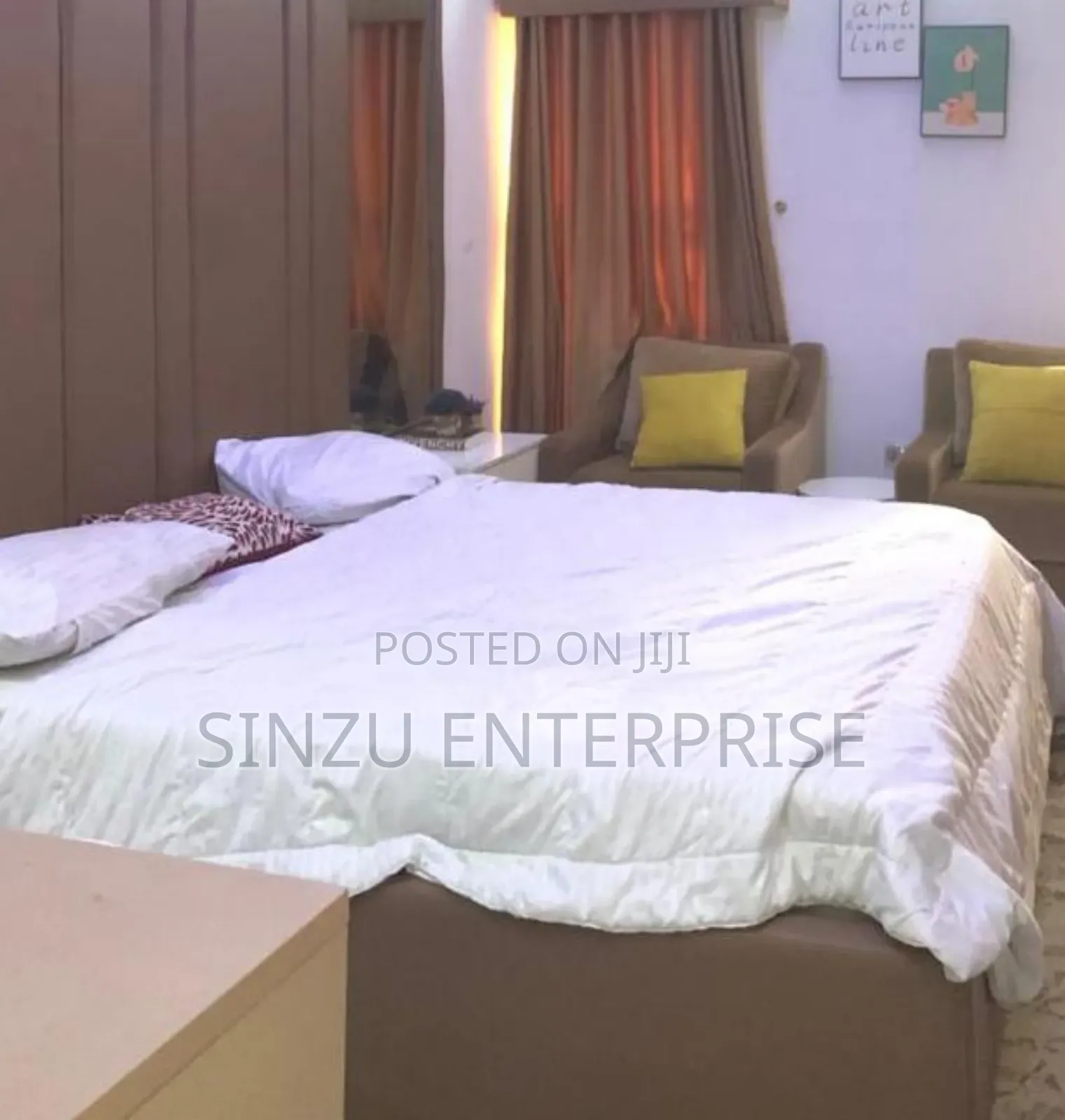 Lovely and Conducive Room to Stay in Lekki