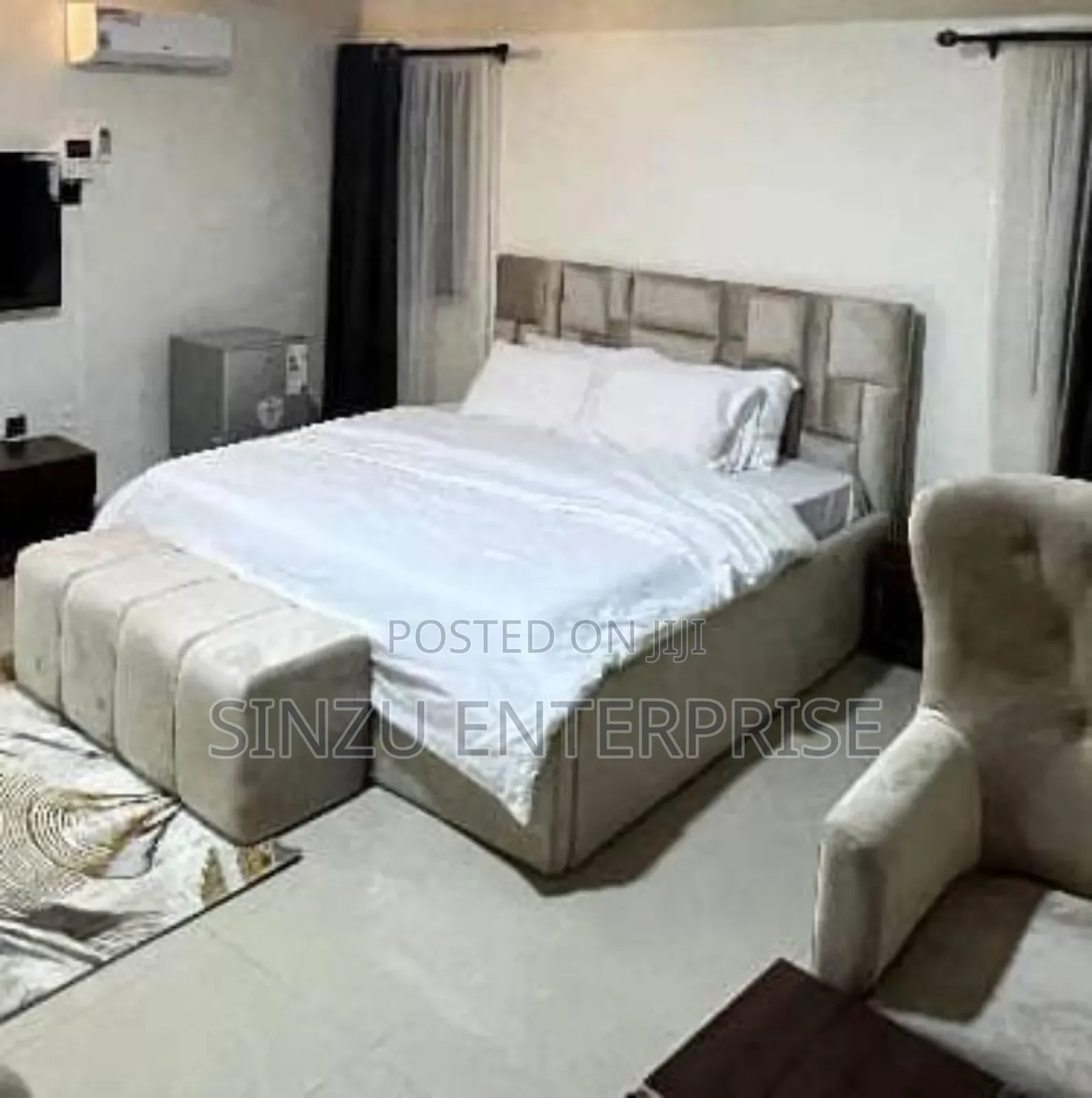 Lovely and Conducive Room to Stay in Lekki